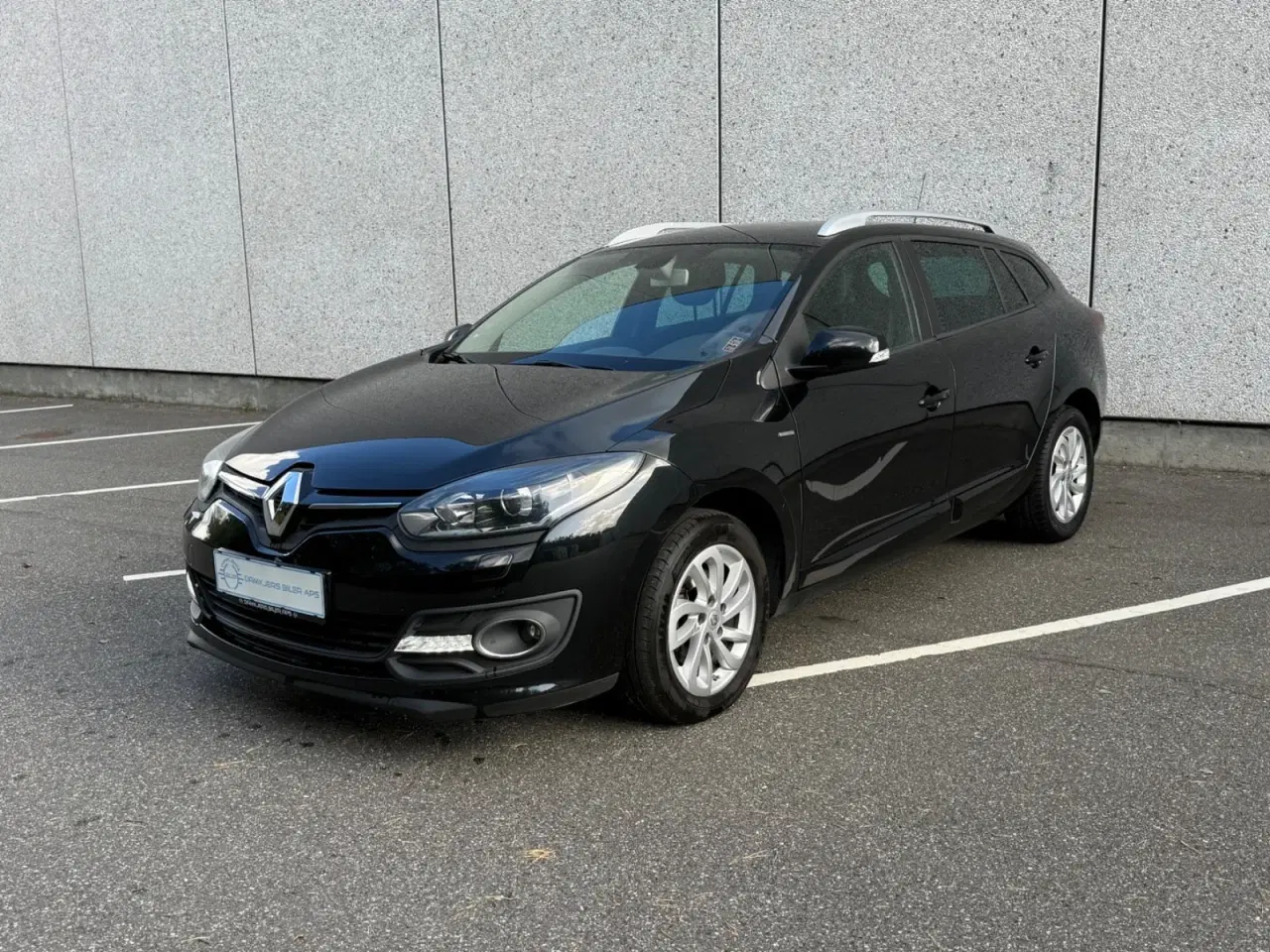 Billede 2 - Renault Megane III 1,2 TCe 115 Expression Sport Tourer