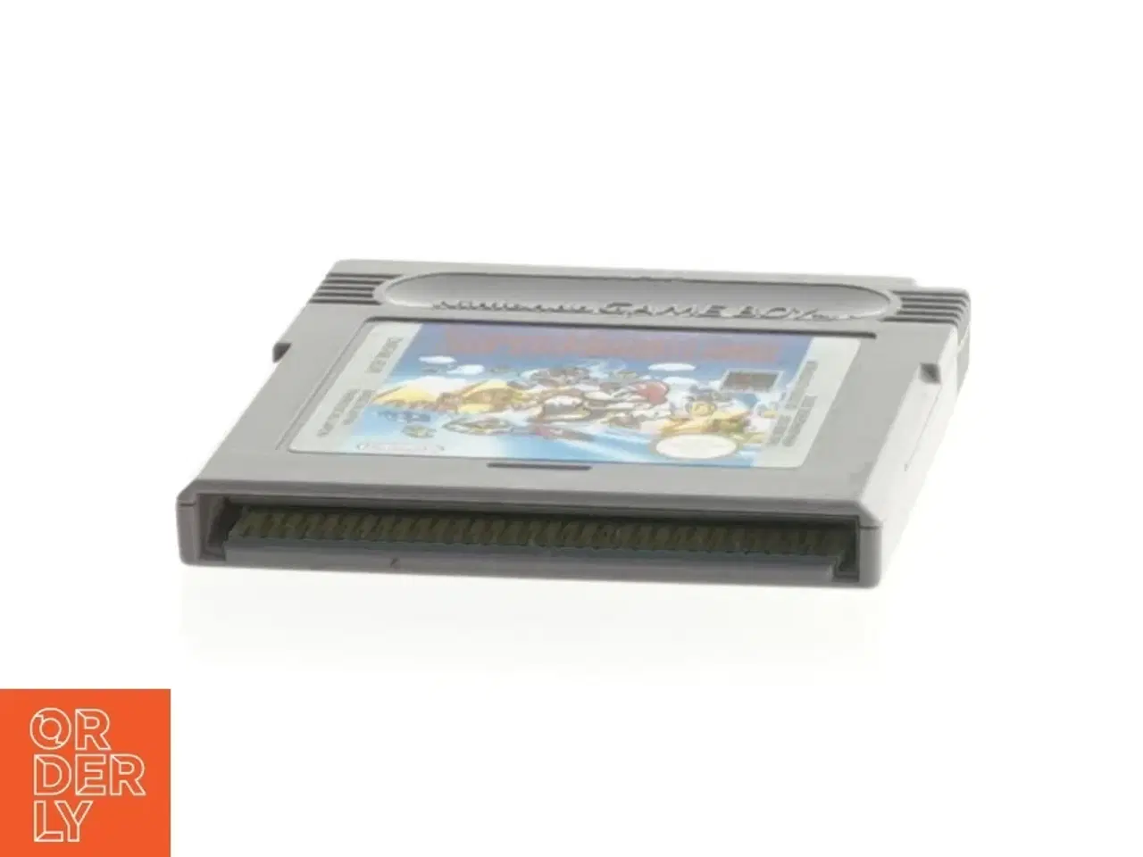 Billede 2 - Super Mario Land, Game Boy spil fra Nintendo (str. 6 cm)