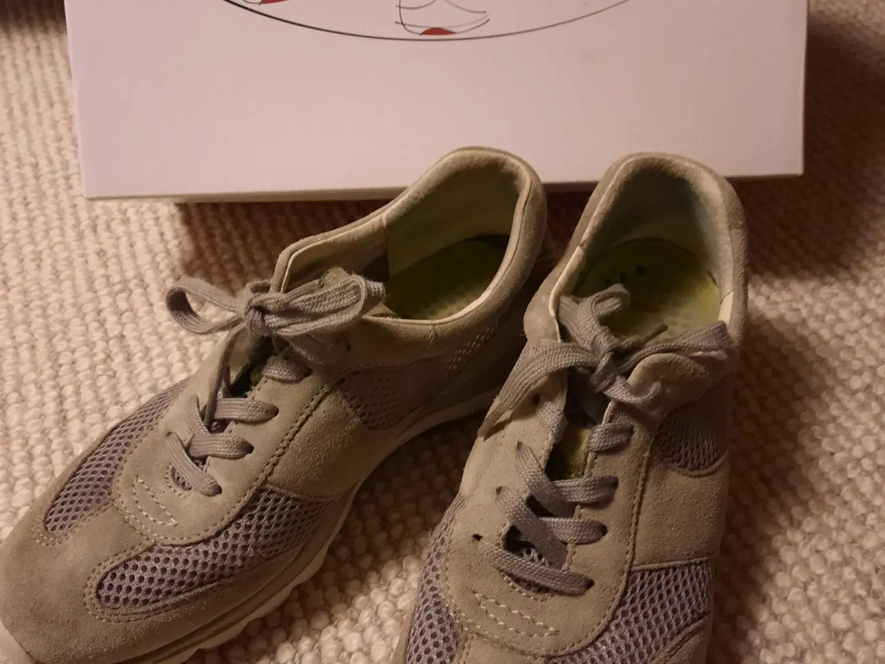Billede 1 - Sneekers rollingsoft
