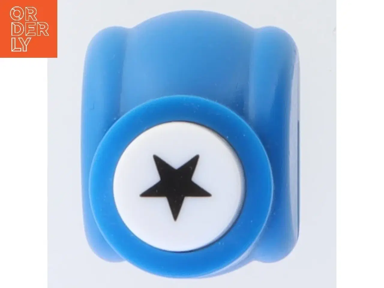 Billede 1 - Stjerne hullemaskine