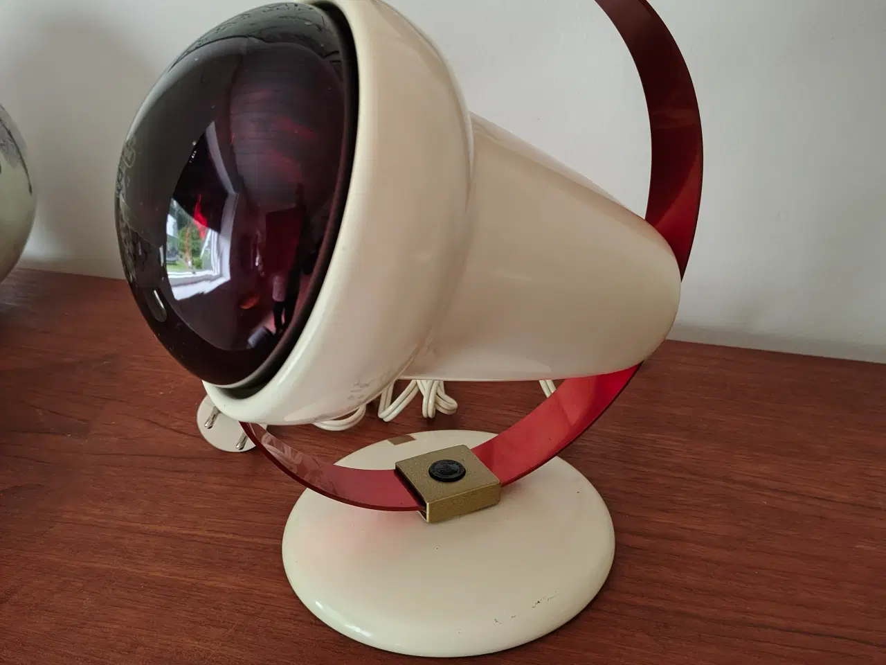 Billede 1 - Philips Infraphil bordlampe