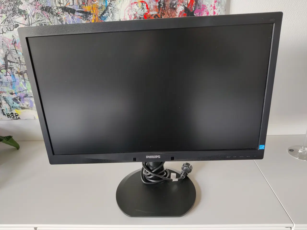 Billede 1 - Philips Brilliance 241B (24")