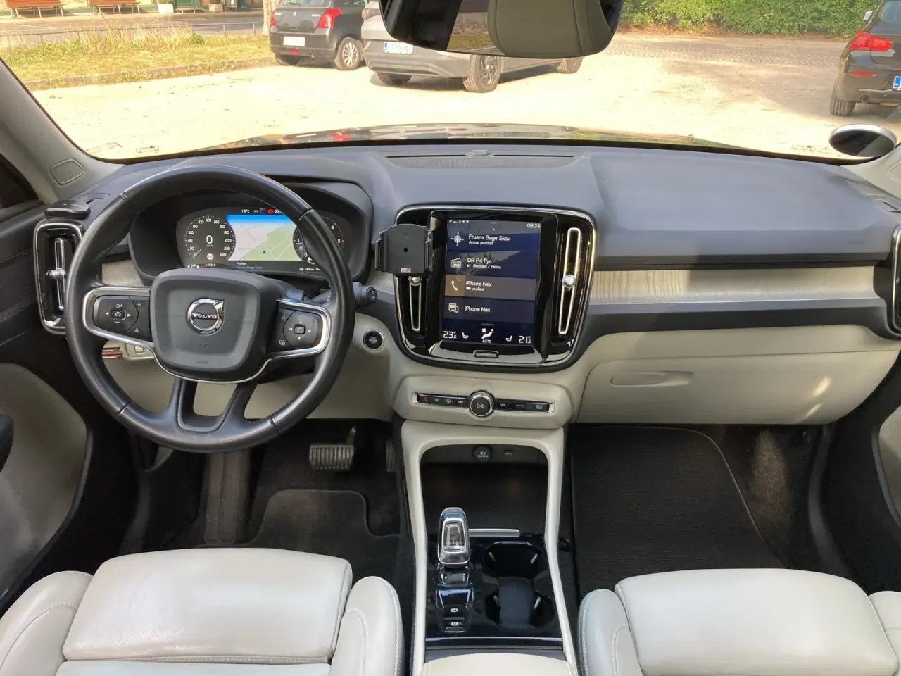 Billede 10 - Volvo XC40 2,0 D4 190 Inscription aut. AWD