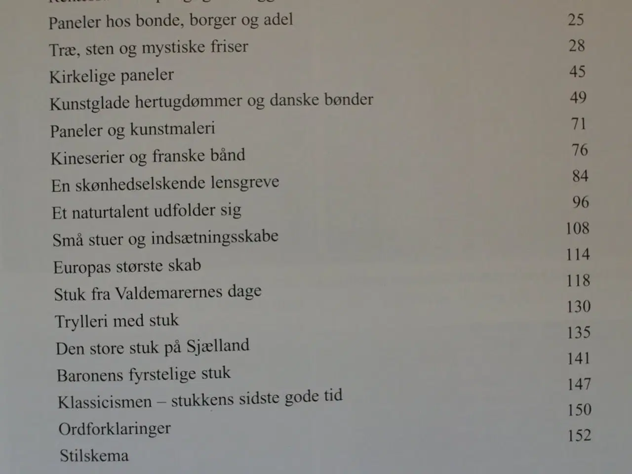 Billede 2 - gamle vægbeklædninger i danmark, af gorm benzon, e