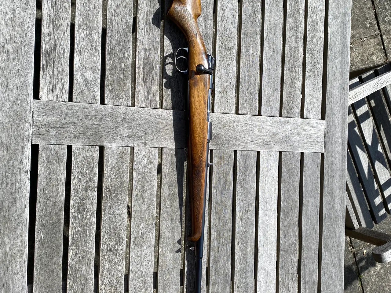 Billede 2 - Mauser K98 jagtriffel