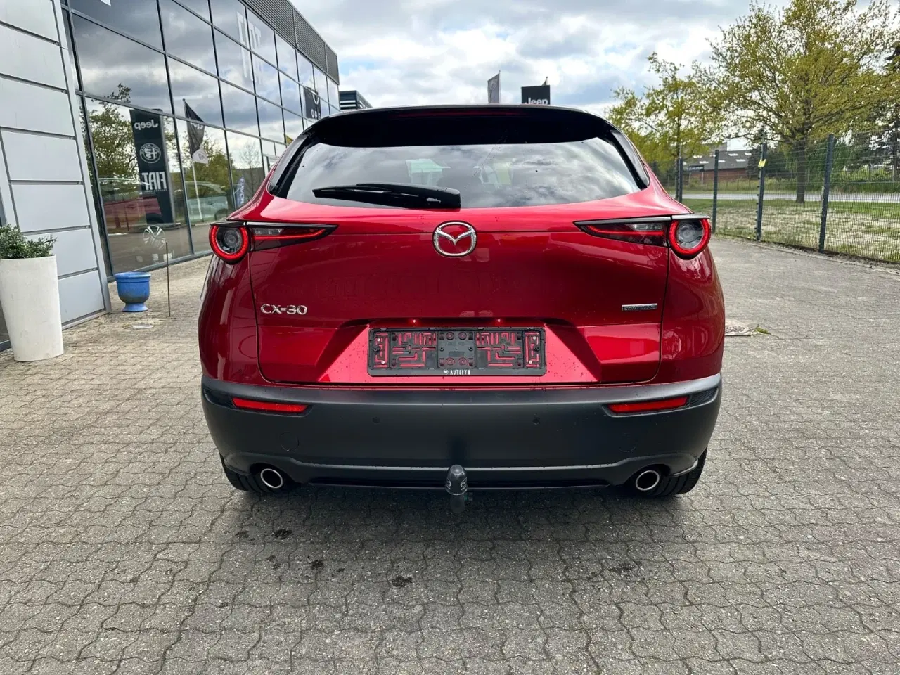 Billede 6 - Mazda CX-30 2,0 e-SkyActiv-G 150 Cosmo aut.
