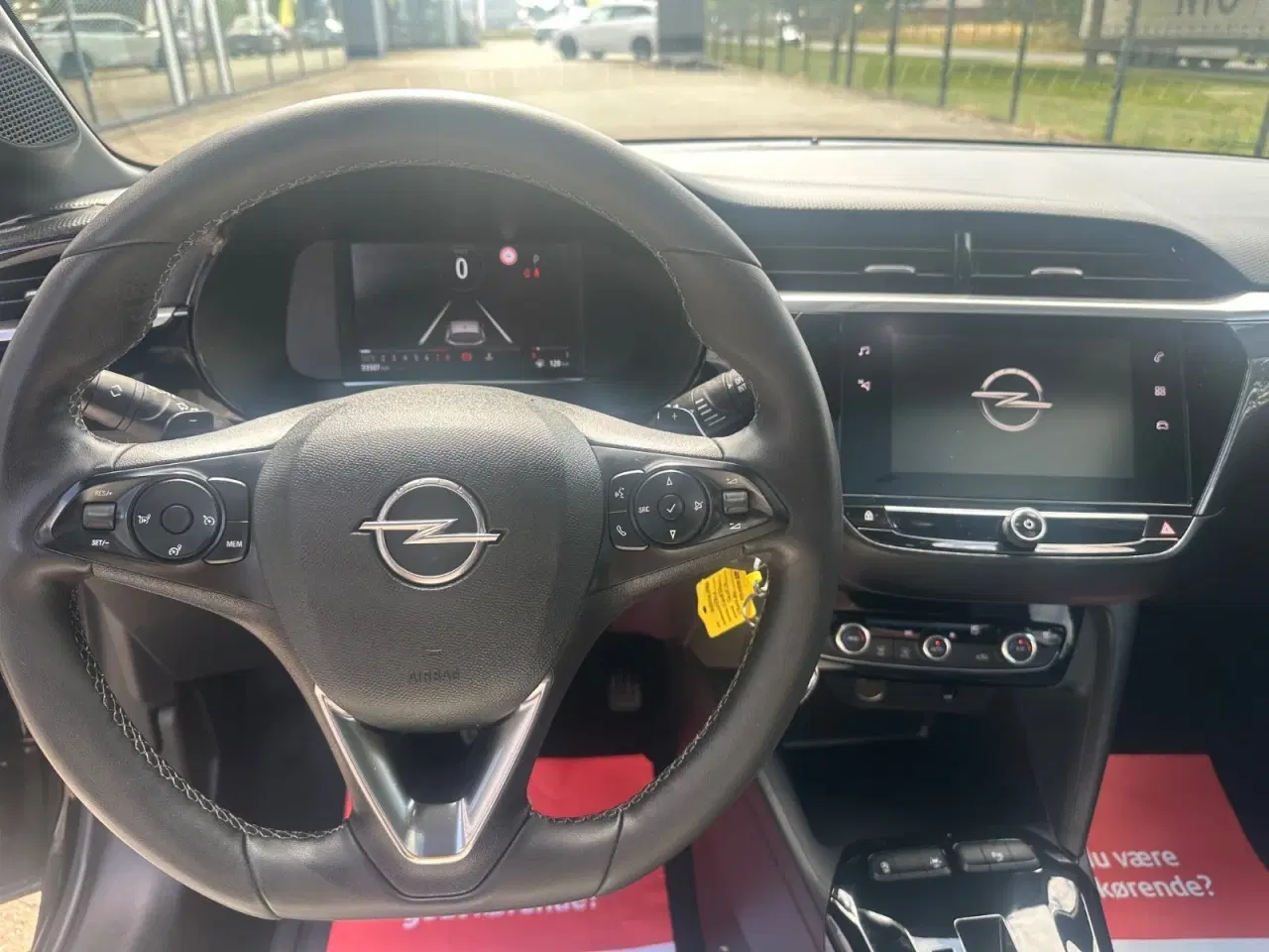 Billede 13 - Opel Corsa 1,2 T 100 Elegance Sky aut.