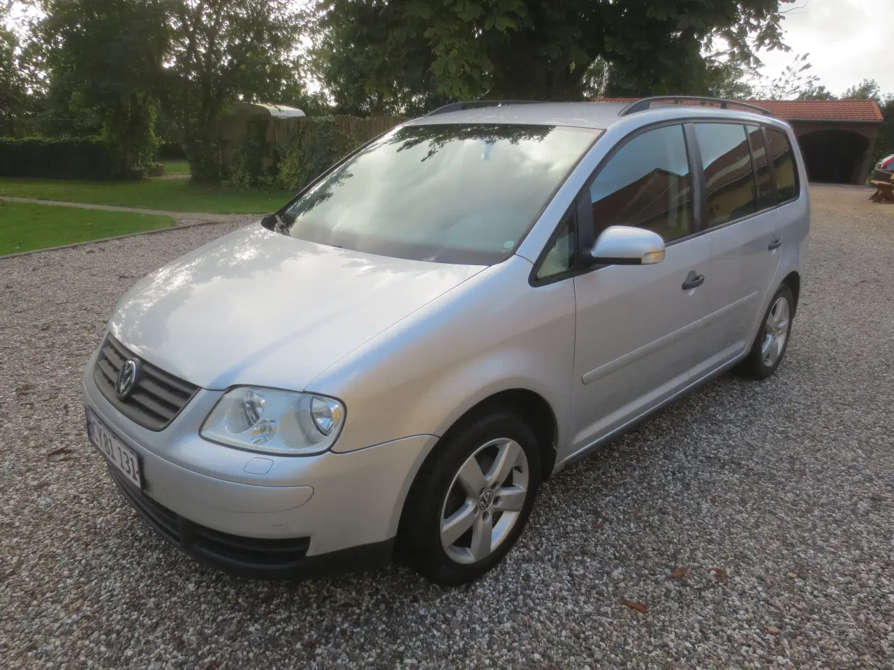 Billede 1 - VW Touran 1.6 i 7 Pers Synet 2025. 