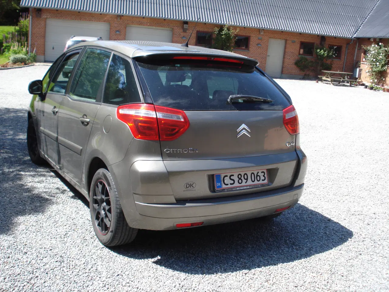 Billede 3 - Citroen C4 Picasso 1,6 HDI