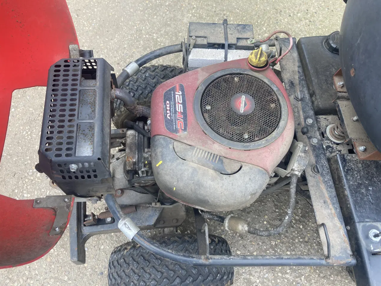 Billede 5 - Jonsered Fr 13