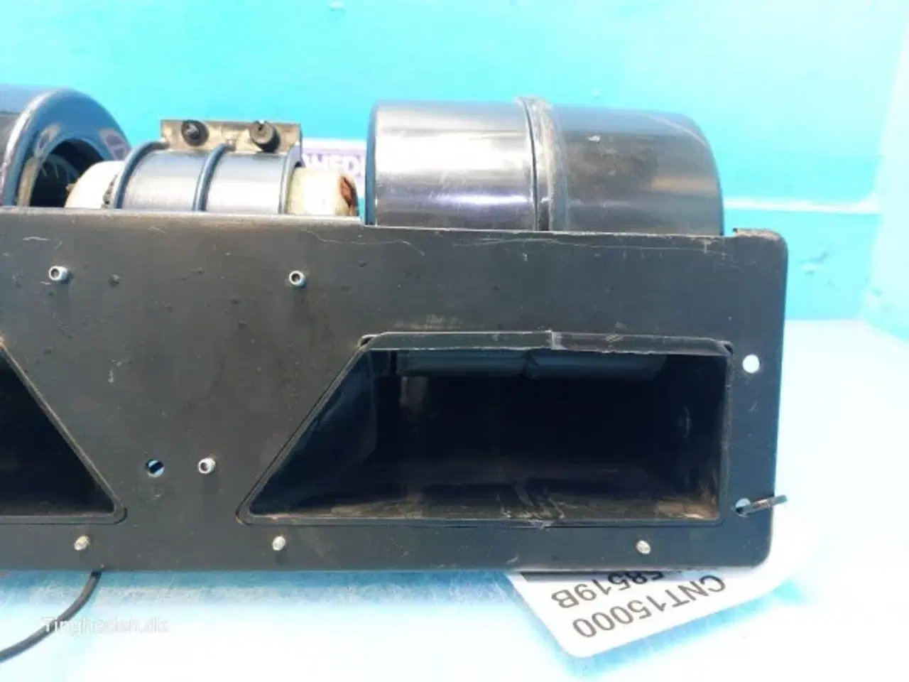 Billede 5 - John Deere 1550 Kabineblæser AL58519