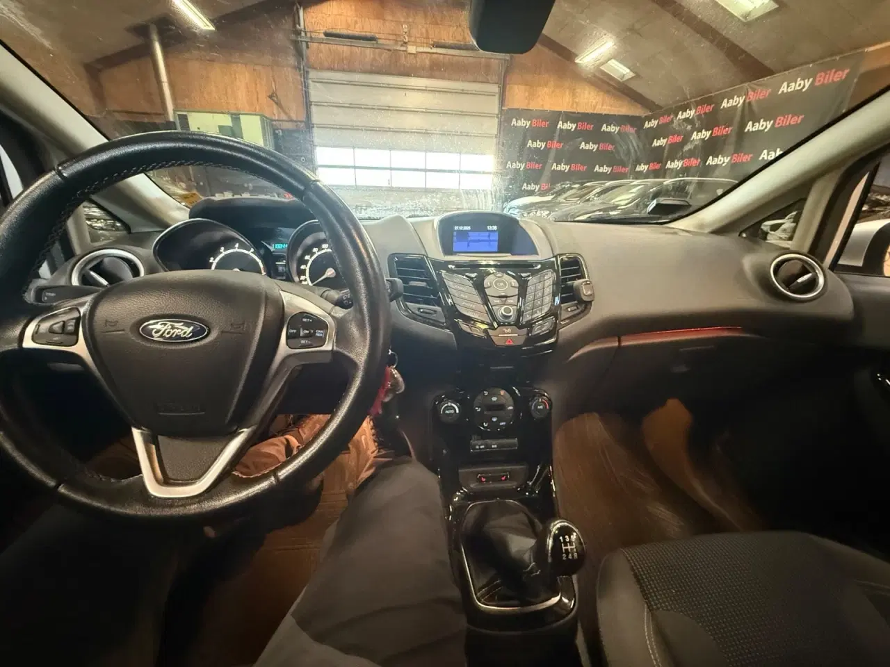 Billede 11 - Ford Fiesta 1,0 SCTi 125 Titanium