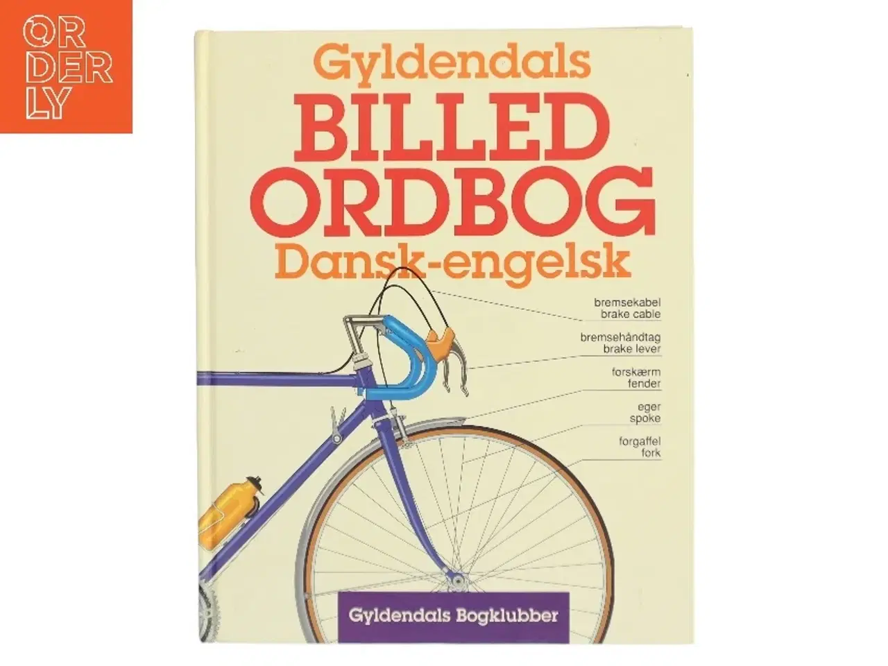 Billede 1 - Gyldendals Billedordbog Dansk-engelsk (Bog)