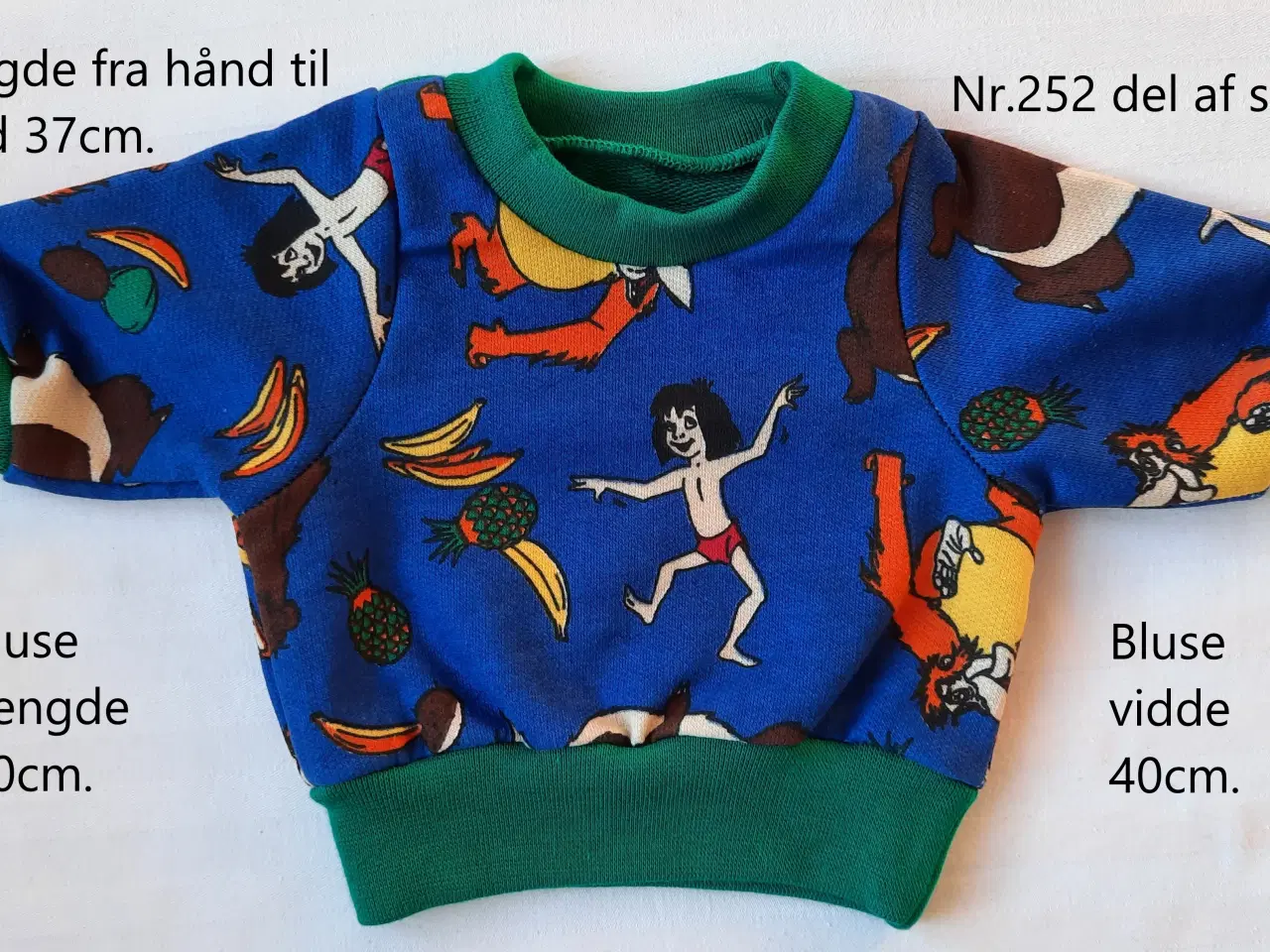 Billede 18 - Babyborn jeans sæt og sko.