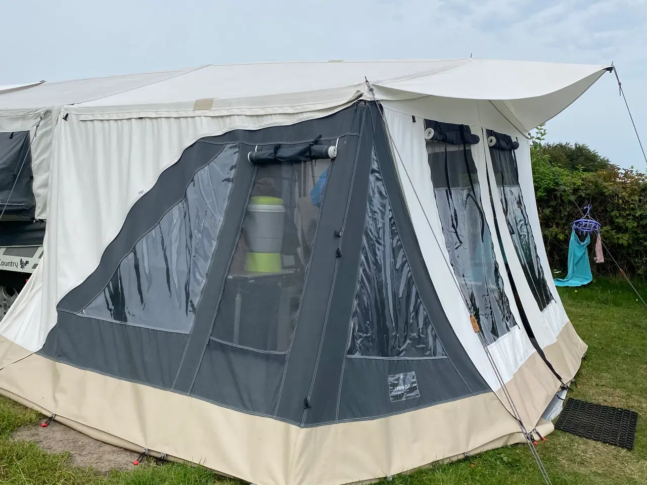 Billede 5 - Combi Camp Country med King size bed