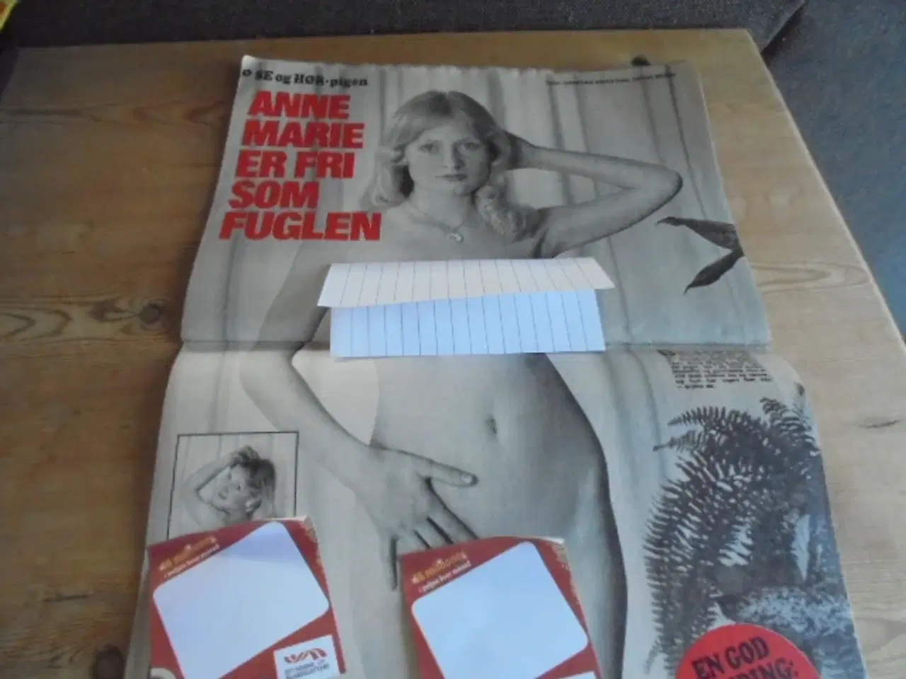Billede 8 - Se og Hør nr. 50 fra 1977 - se fotos og omtale  