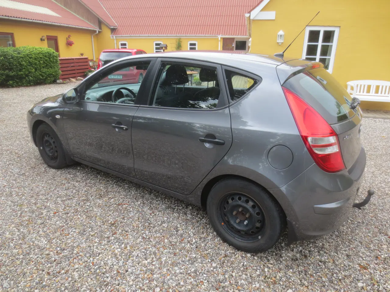 Billede 6 - Hyundai i 30 1.6 CRDi Uden syn. 