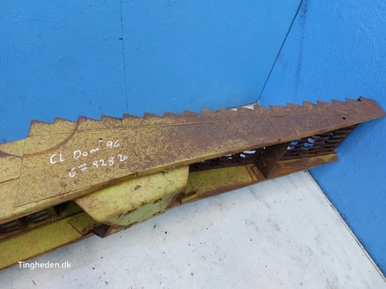 Billede 9 - Claas Dominator 96 Ryster 6782820