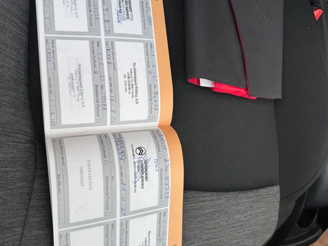 Billede 22 - Citroën Grand C4 Picasso 1,6 BlueHDi 120 Intensive+ EAT6 7prs