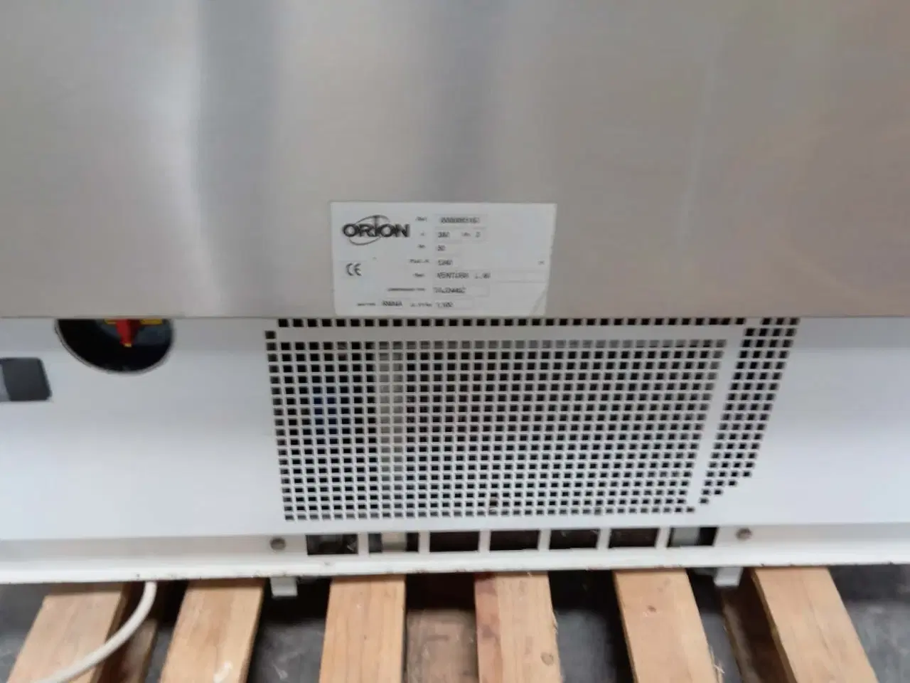Billede 6 - Isdisk ORION 12 containere