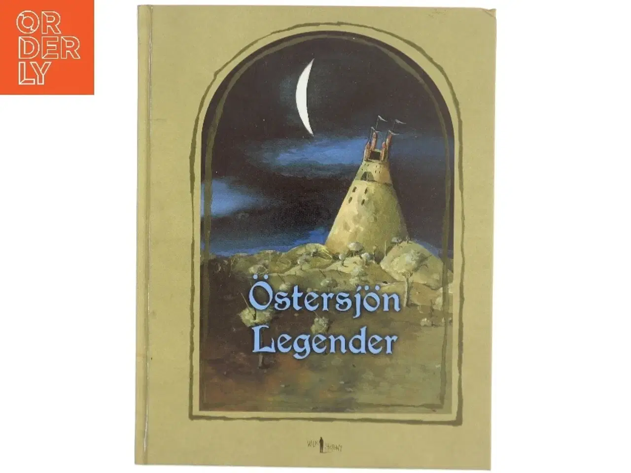 Billede 1 - Østersøen Legender Bog