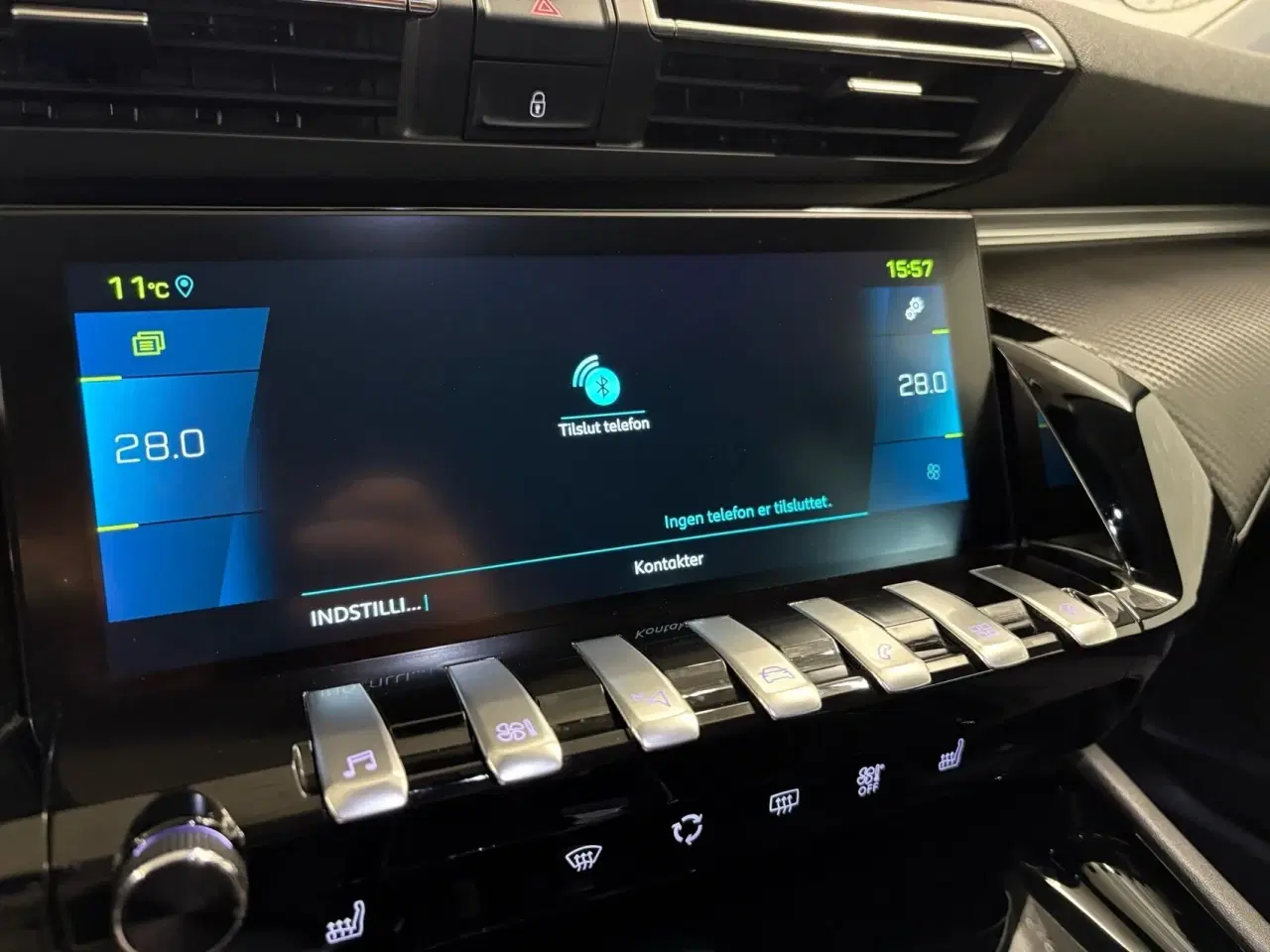 Billede 15 - Peugeot 508 1,6 PureTech  Plugin-hybrid Selection Sport EAT8 start/stop 225HK 8g Aut.