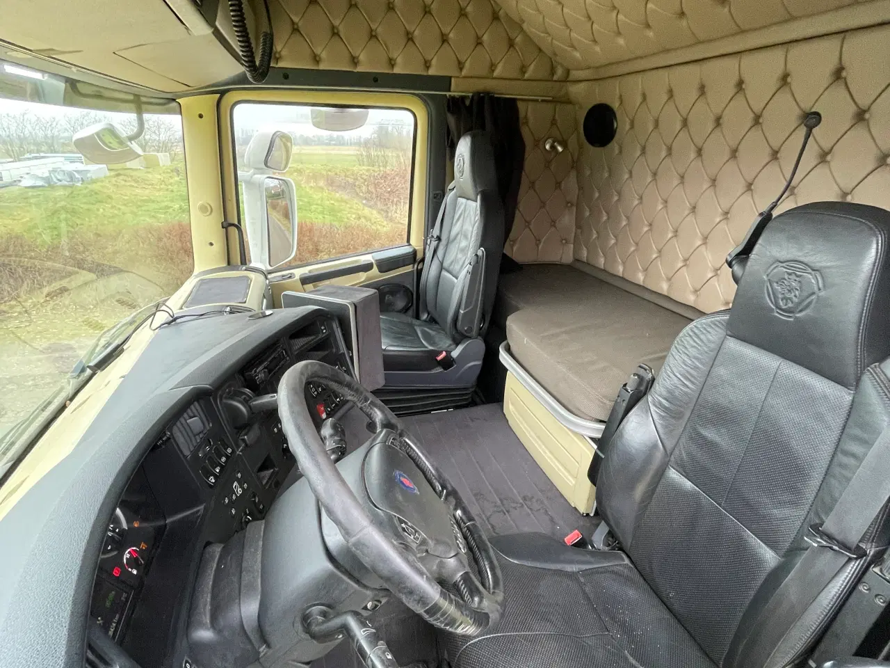 Billede 10 - Scania R730 6x2 dobbelt boggie