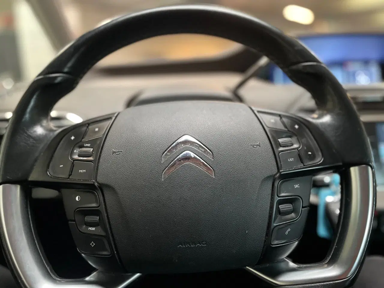 Billede 11 - Citroën Grand C4 Picasso 1,6 BlueHDi 120 Seduction EAT6 7prs