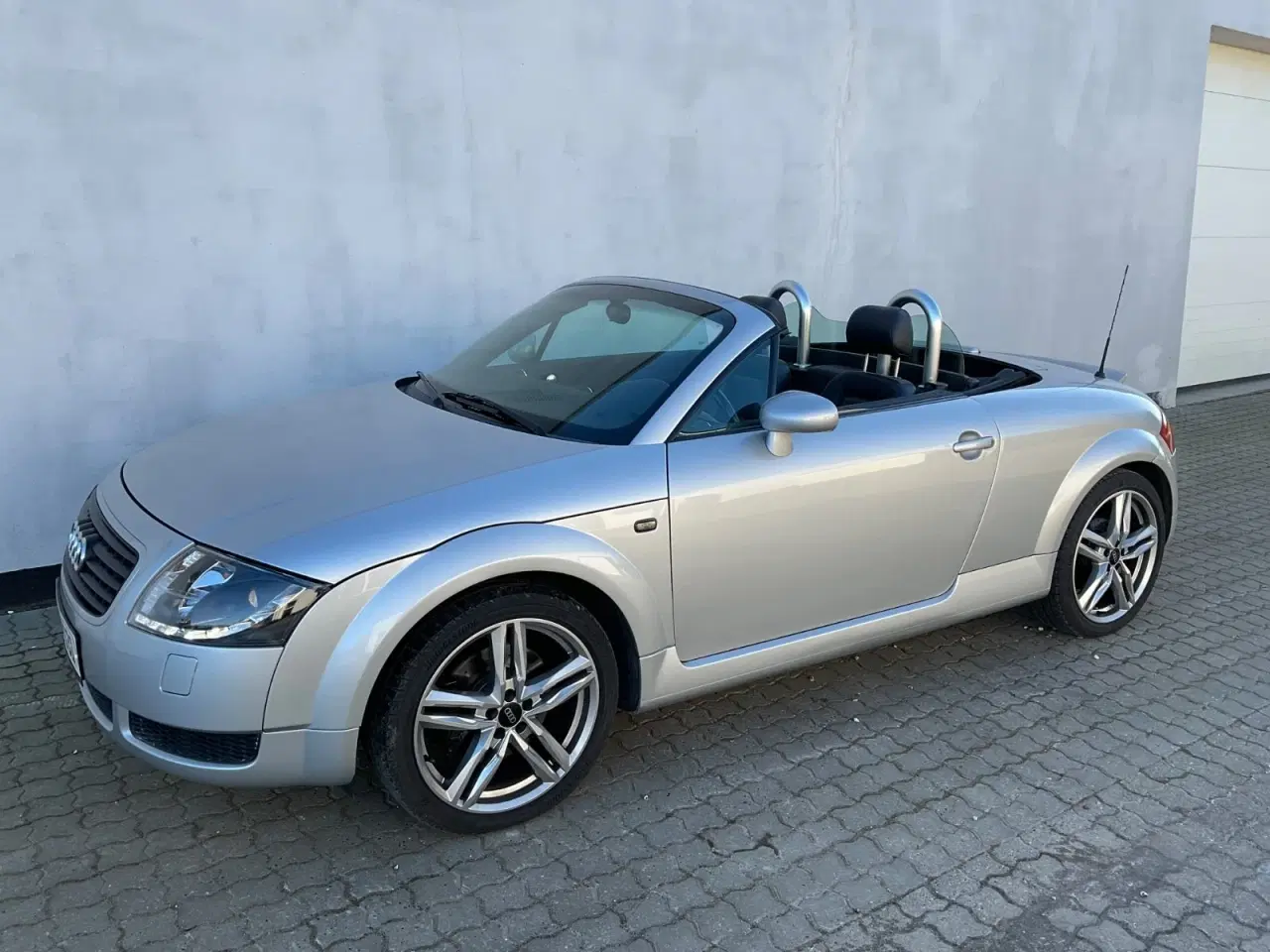 Billede 3 - Audi TT 1,8 T 225 Roadster quattro