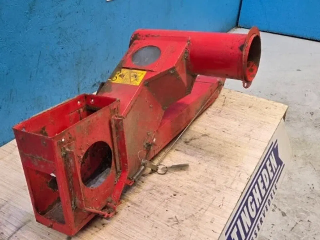 Billede 2 - Dronningborg D8400 Returelevator 28550501