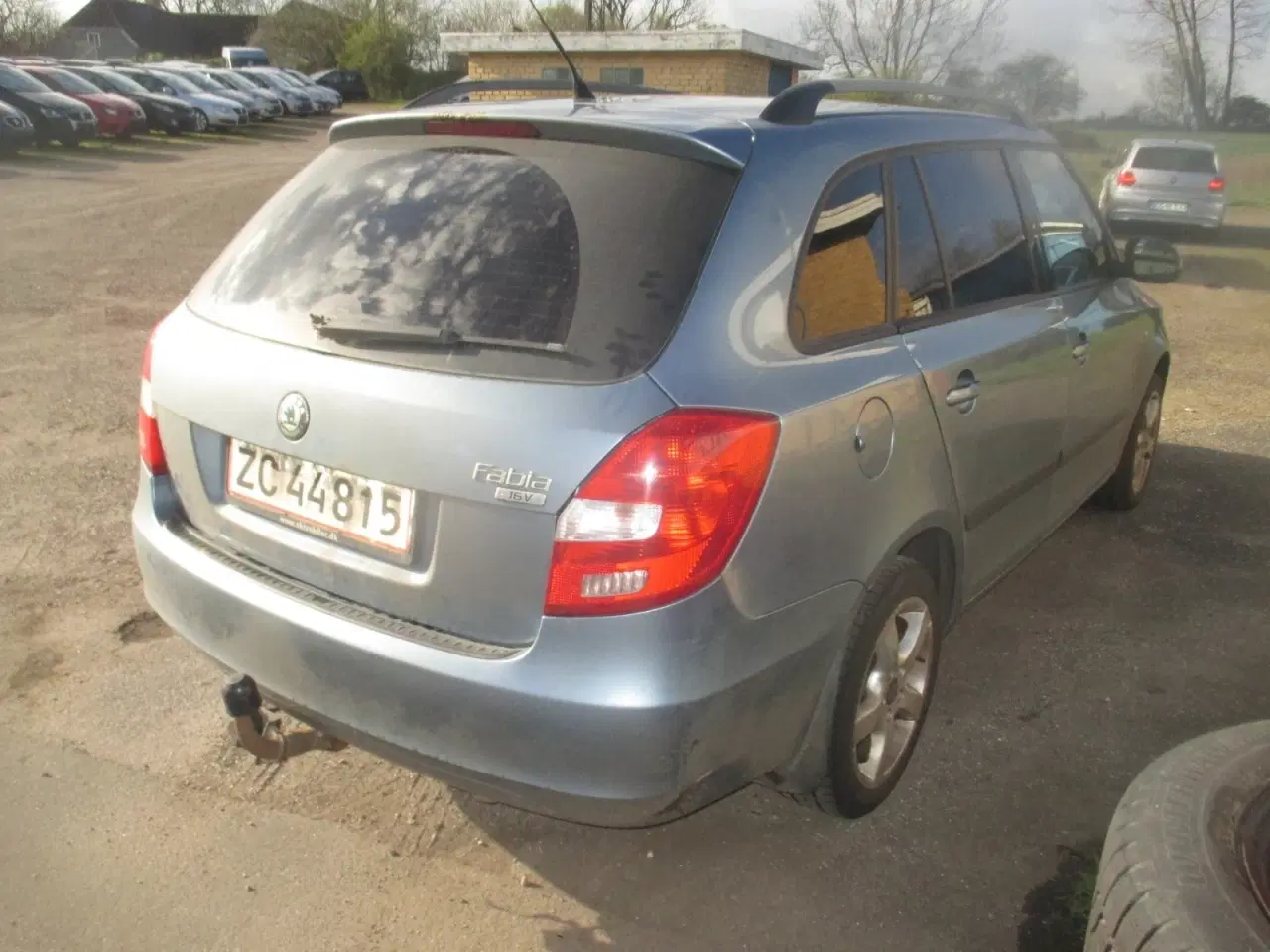 Billede 5 - Skoda Fabia 1,4 16V Sport Combi