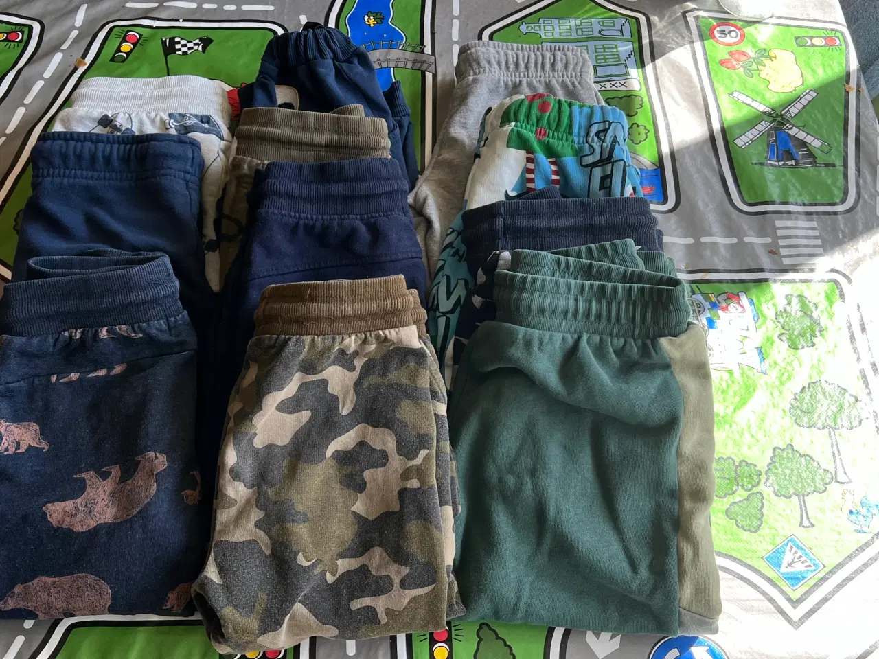 Billede 2 - Drenge tøj pakke