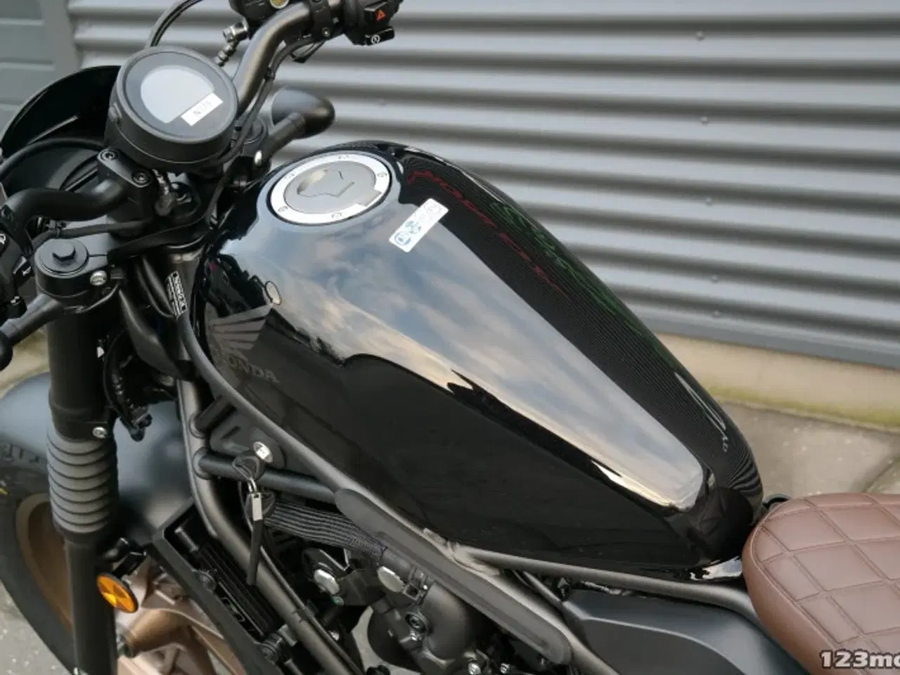 Billede 23 - Honda CMX 500 Rebel S MC-SYD BYTTER GERNE