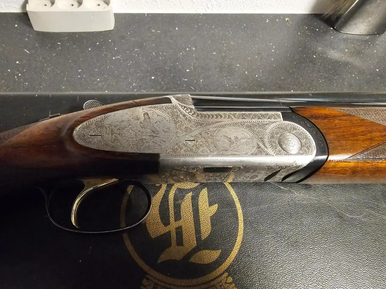 Billede 1 - Husqvarna Model 300 Prestige med 3 løb