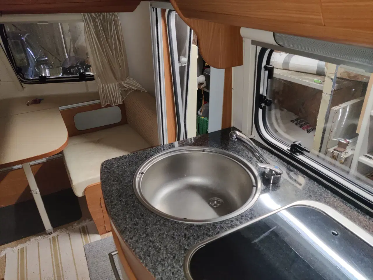 Billede 11 - Hymer Eriba Touring Triton 430 GT gold edition