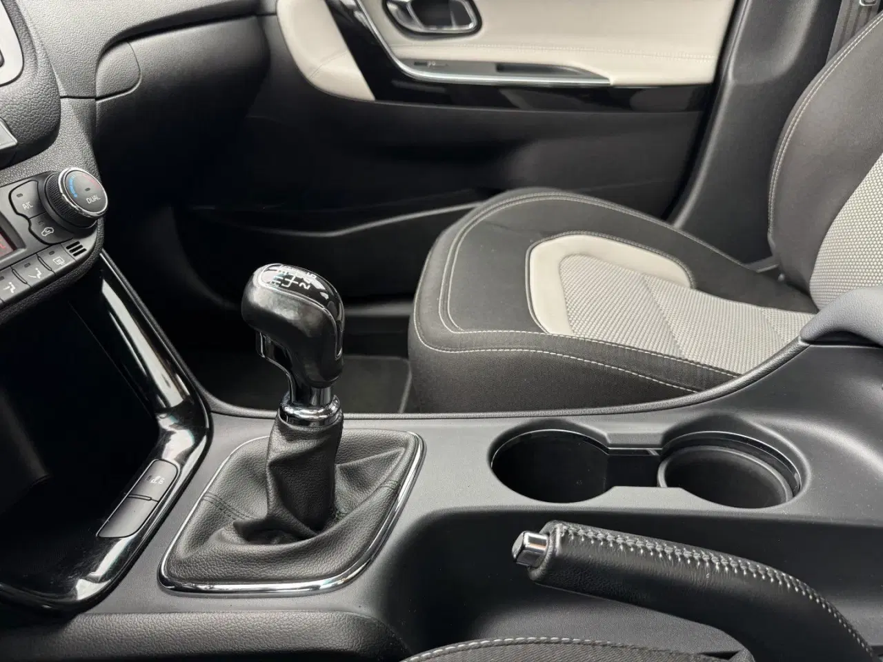 Billede 16 - Kia Ceed SW 1,6 CRDI Attraction 136HK Stc 6g
