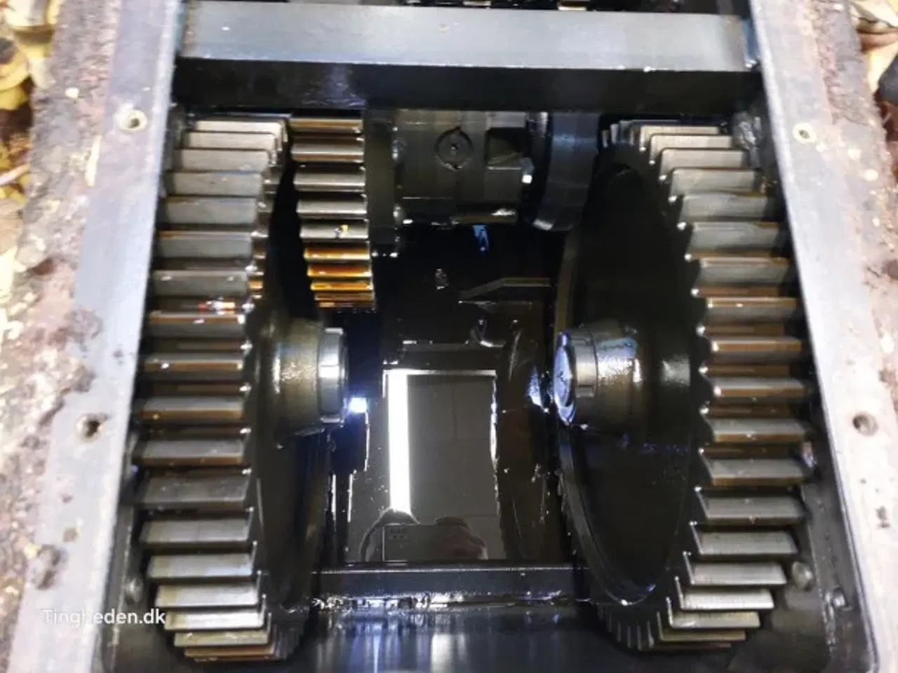 Billede 2 - New Holland 1550 Foraksel