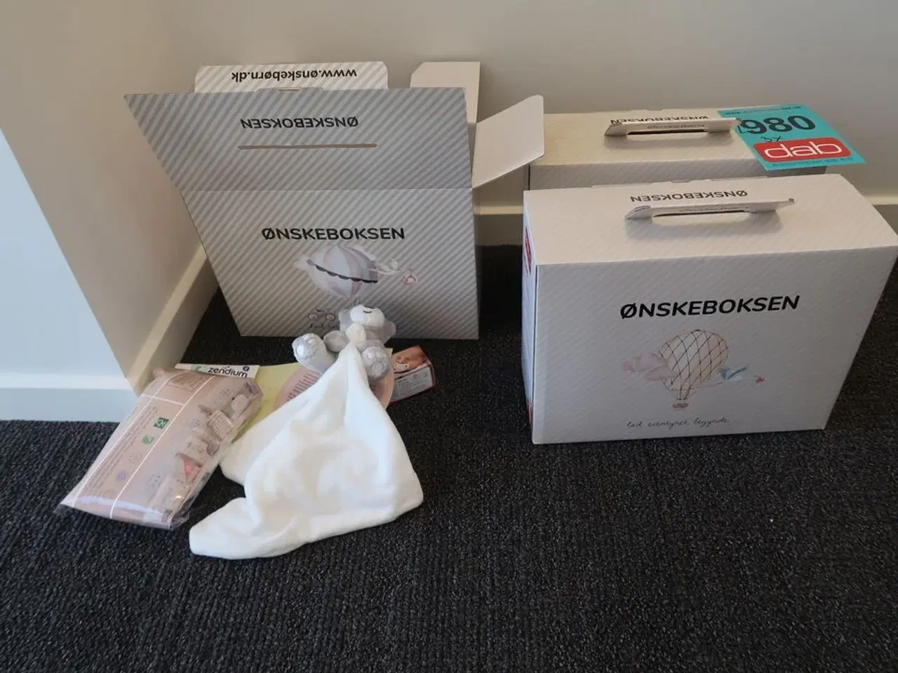 Billede 1 - Diverse ting til baby