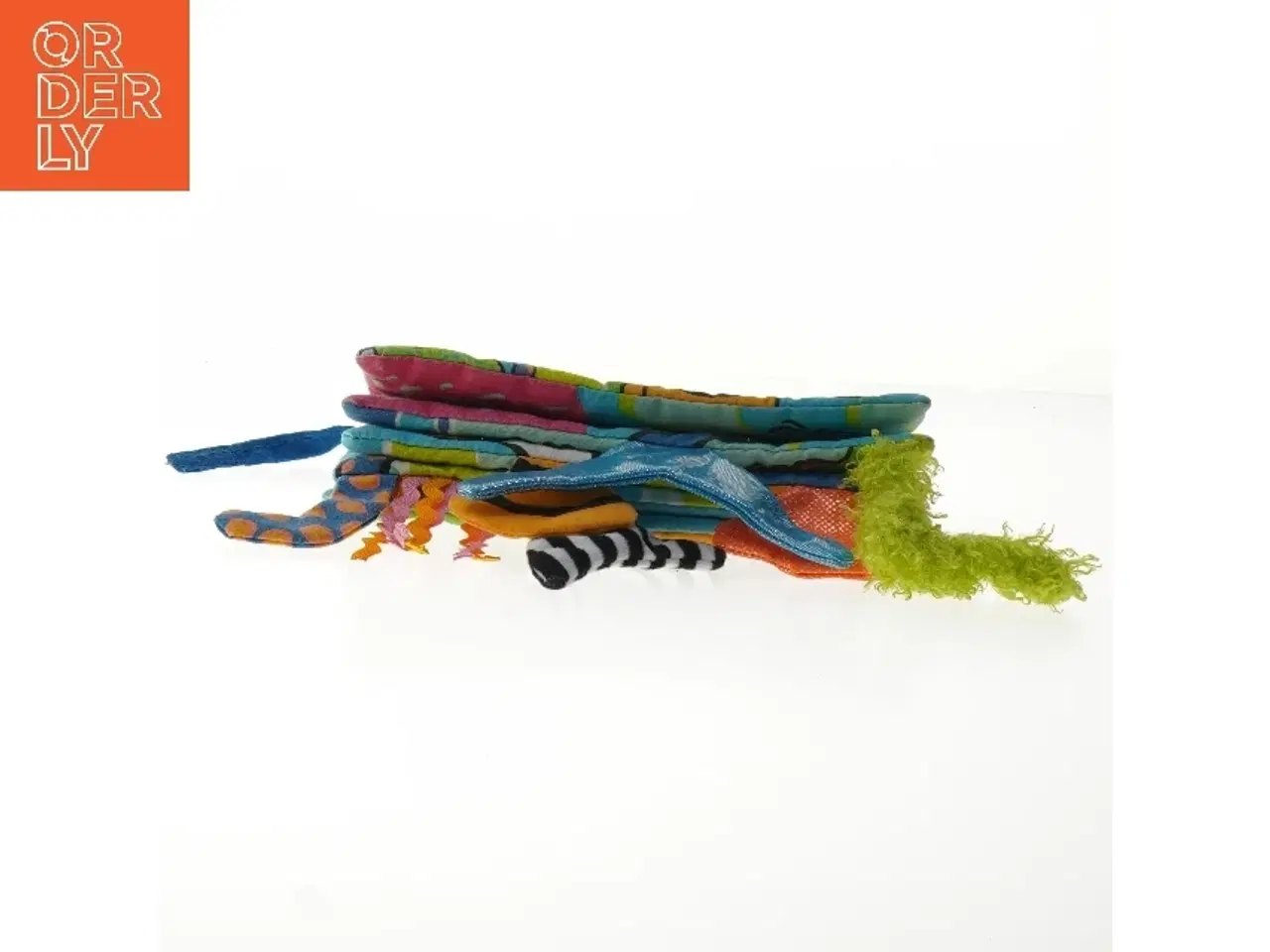 Billede 2 - Børnebog med havdyr tema fra Jellycat af Anne Wilkinson (str. 11x21 cm) (Bog)