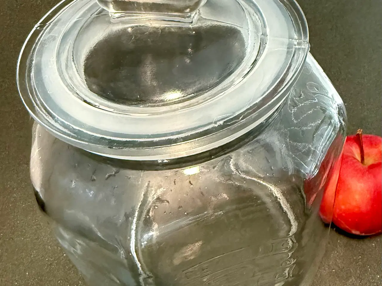 Billede 2 - Glasskrukker i retrostil