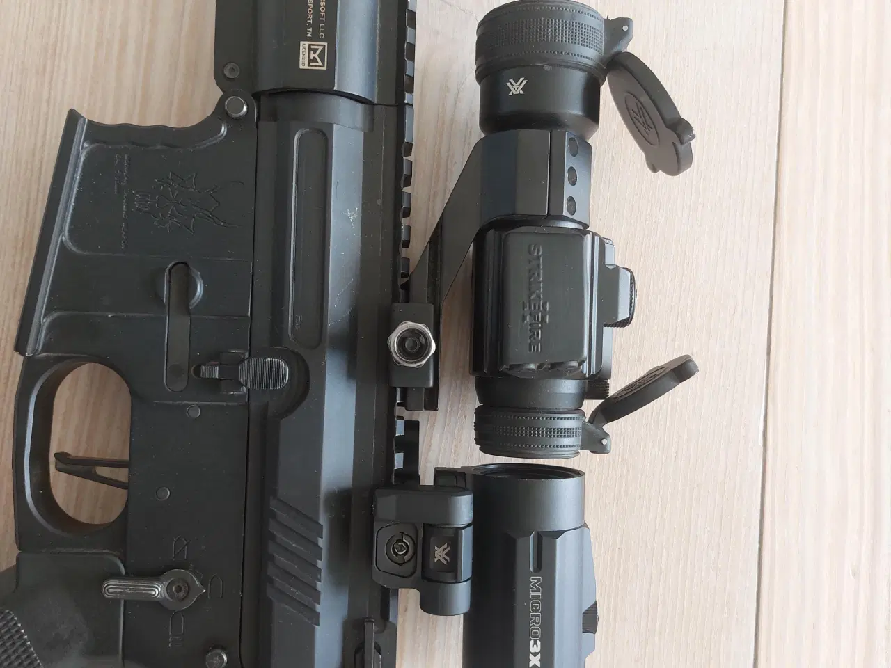 Billede 4 - Vortex - Micro 3x magnifier