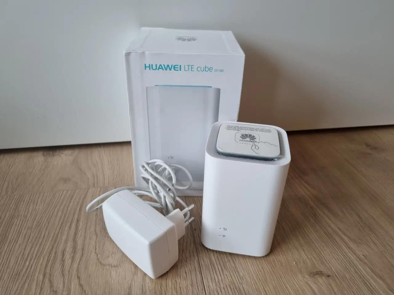 Billede 1 - Router, Huawei E5180