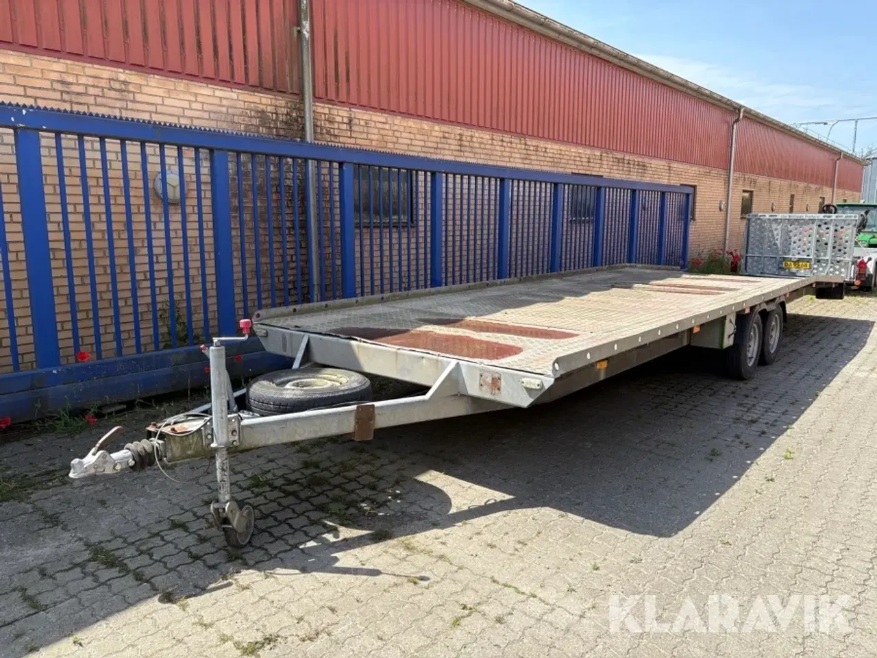 Billede 1 - Autotrailer Phv 35