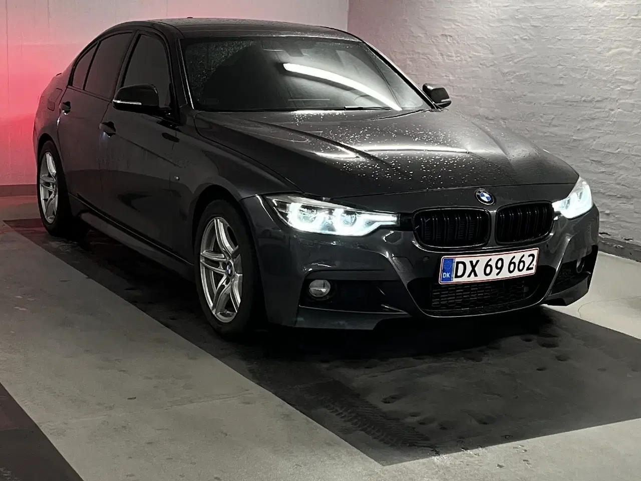 Billede 11 - Bmw 320d M-sport
