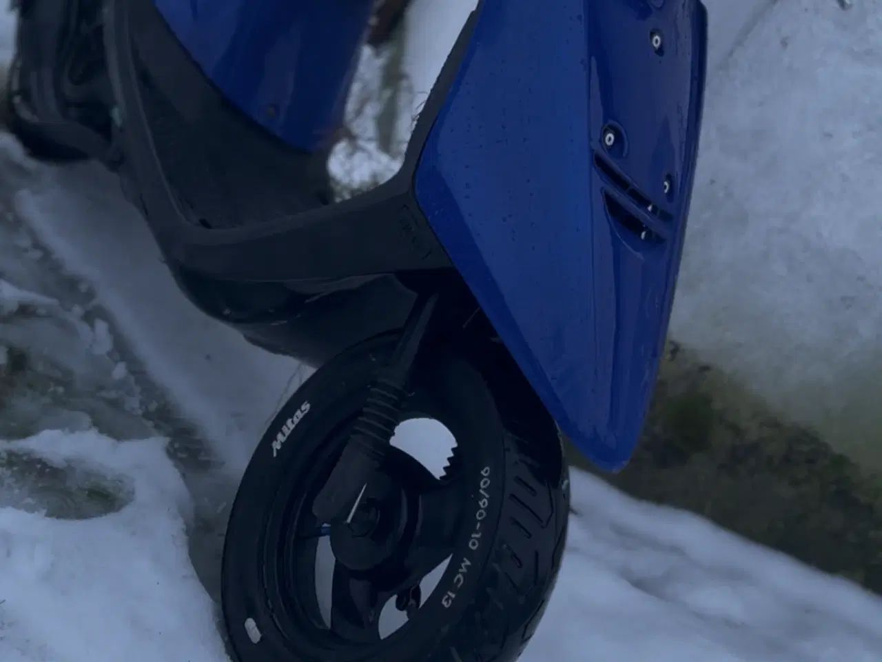 Billede 5 - Yamaha jog fs