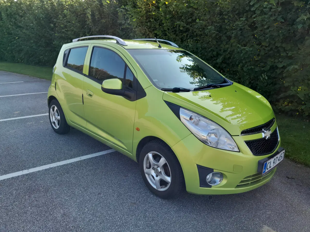 Billede 1 - Chevrolet spark 1.0