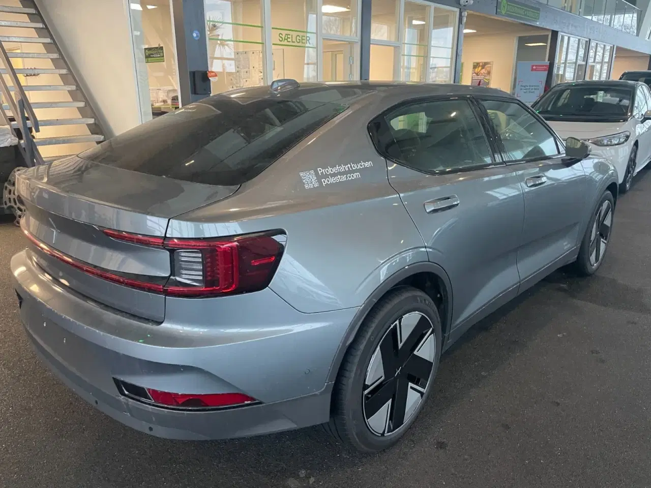 Billede 7 - Polestar 2 Long Range
