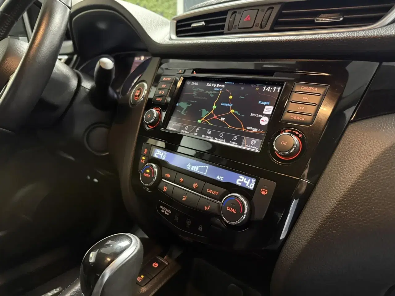 Billede 9 - Nissan Qashqai 1,3 Dig-T N-Connecta DCT 160HK 5d 7g Aut.