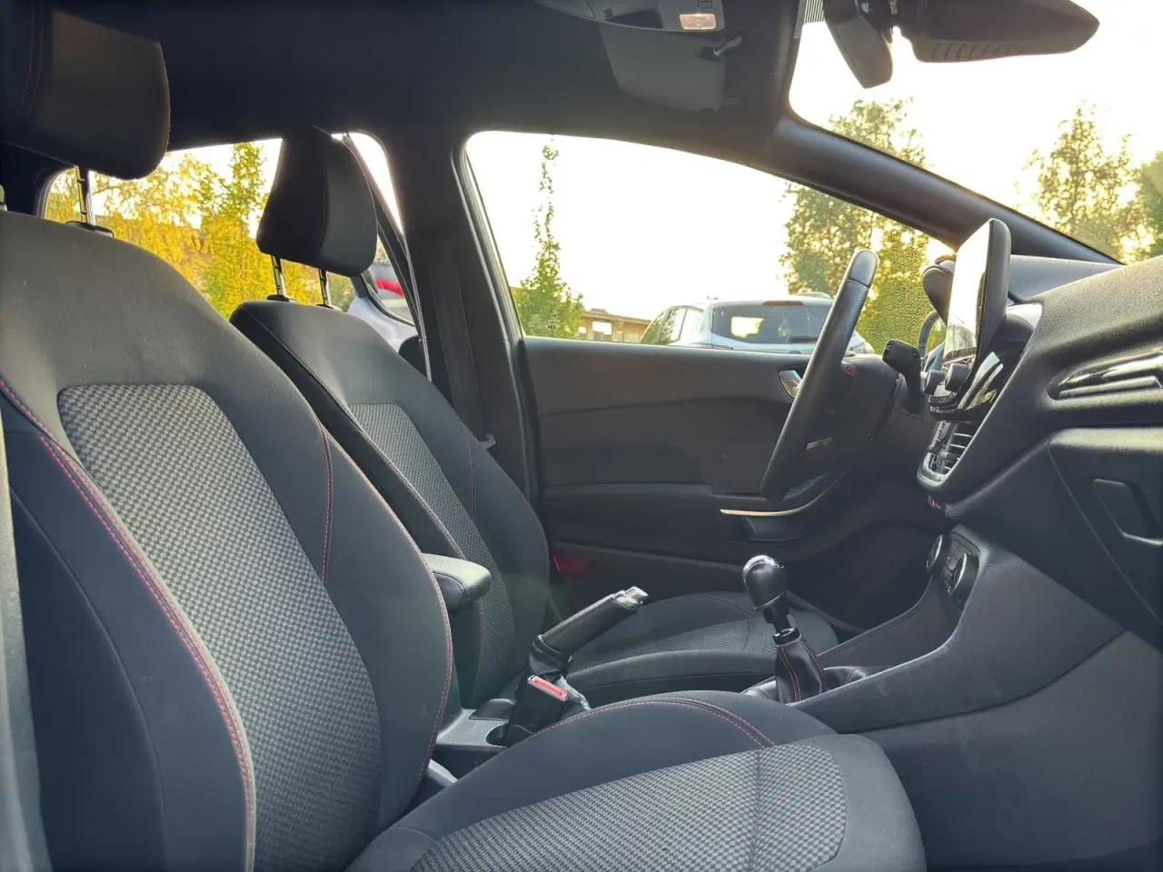 Billede 15 - Ford Fiesta 1,0 EcoBoost mHEV ST-Line X