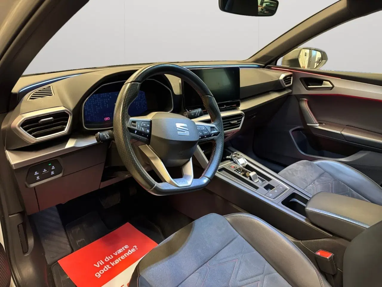 Billede 5 - Seat Leon 1,4 eHybrid FR DSG